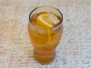Iced tea