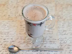 Submarino doble chocolate