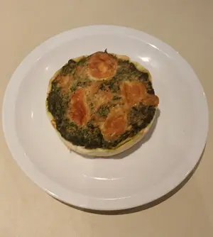 Tarta de verdura