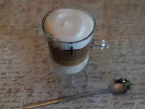 Vainilla latte