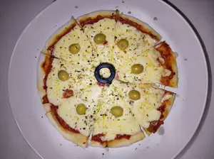 Mozzarella doble