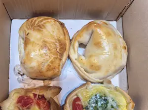 Muzzarella y jamón