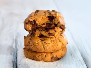 Cookies rellenas