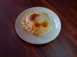 Empanada de verdura