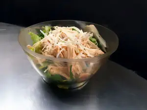 Ensalada cesar