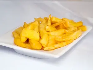 Papas fritas