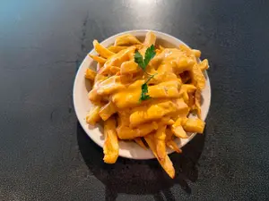 Papas fritas oh lalá