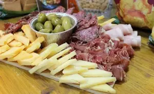 Picada para dos