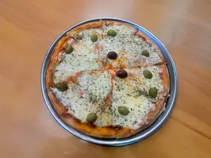 Pizza muzzarella