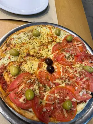 Pizza napolitana