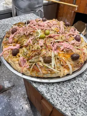 Pizza oh lalá