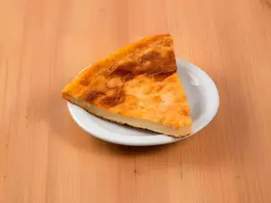 Porción de fainá