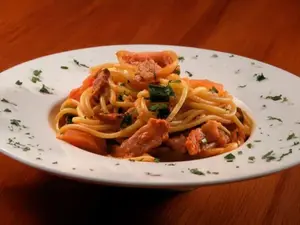 Spaghettis