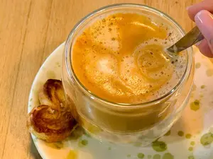 Café con leche