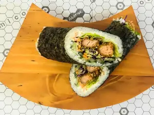 Burrito Chiken Crispy