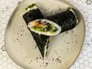 Burrito Vegano