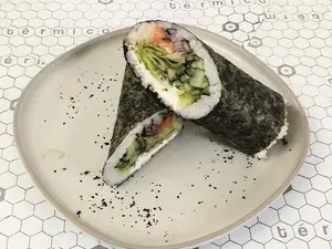 Burrito Veggie