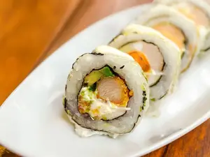 Chicken rolls