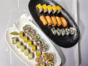 Deluxe 40 piezas