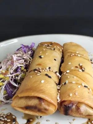 Empanaditas chinas
