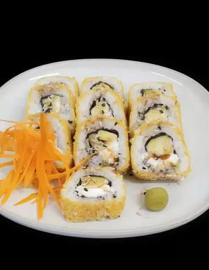 Maki hot salmon