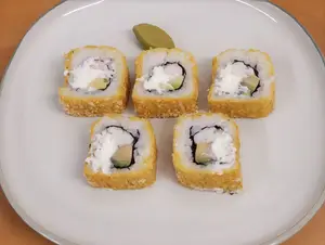 Maki hot (vegan)