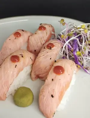 Nigiri anticucho