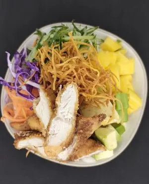 Poke chicken