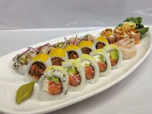 Salmon x 25