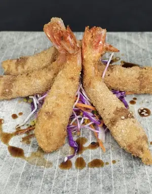 SHRIMP CRISPY X 5 UNIDADES