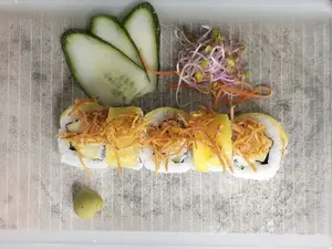 Tofu roll