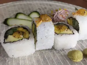 Vegan roll