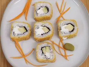 Veggie roll