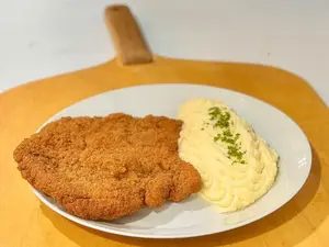 La milanesa de la abuela