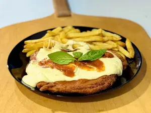 Suprema napolitana grande