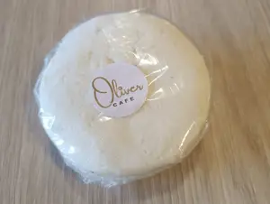 Alfajor de maicena xl
