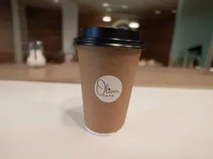 Café al chocolate