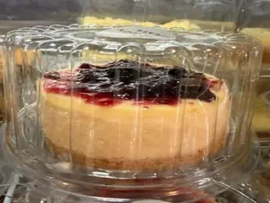 Cheesecake bocado