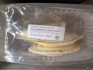 Empanadas sin tacc  (3 unidades)