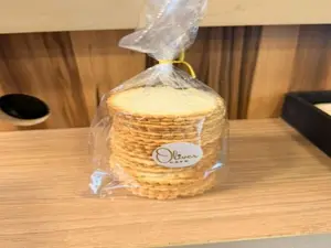 Galletita de leche