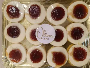 Pepas de membrillo x12