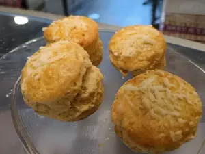 Scon de queso