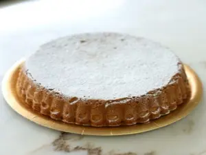 Torta de ricota