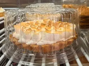 Torta lemon pie bocado