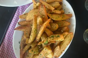Papas fritas clásicas