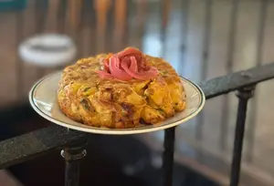 Tortilla clásica
