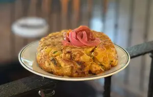 Tortilla rellena