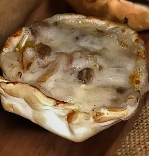 Canastita Champiñon