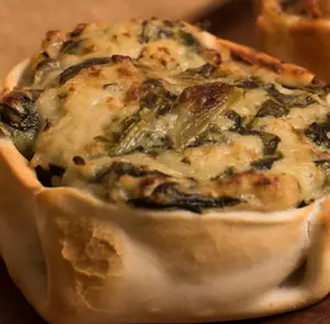Canastita Crema De Esparragos