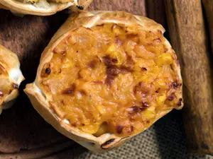 Canastita De Roquefort